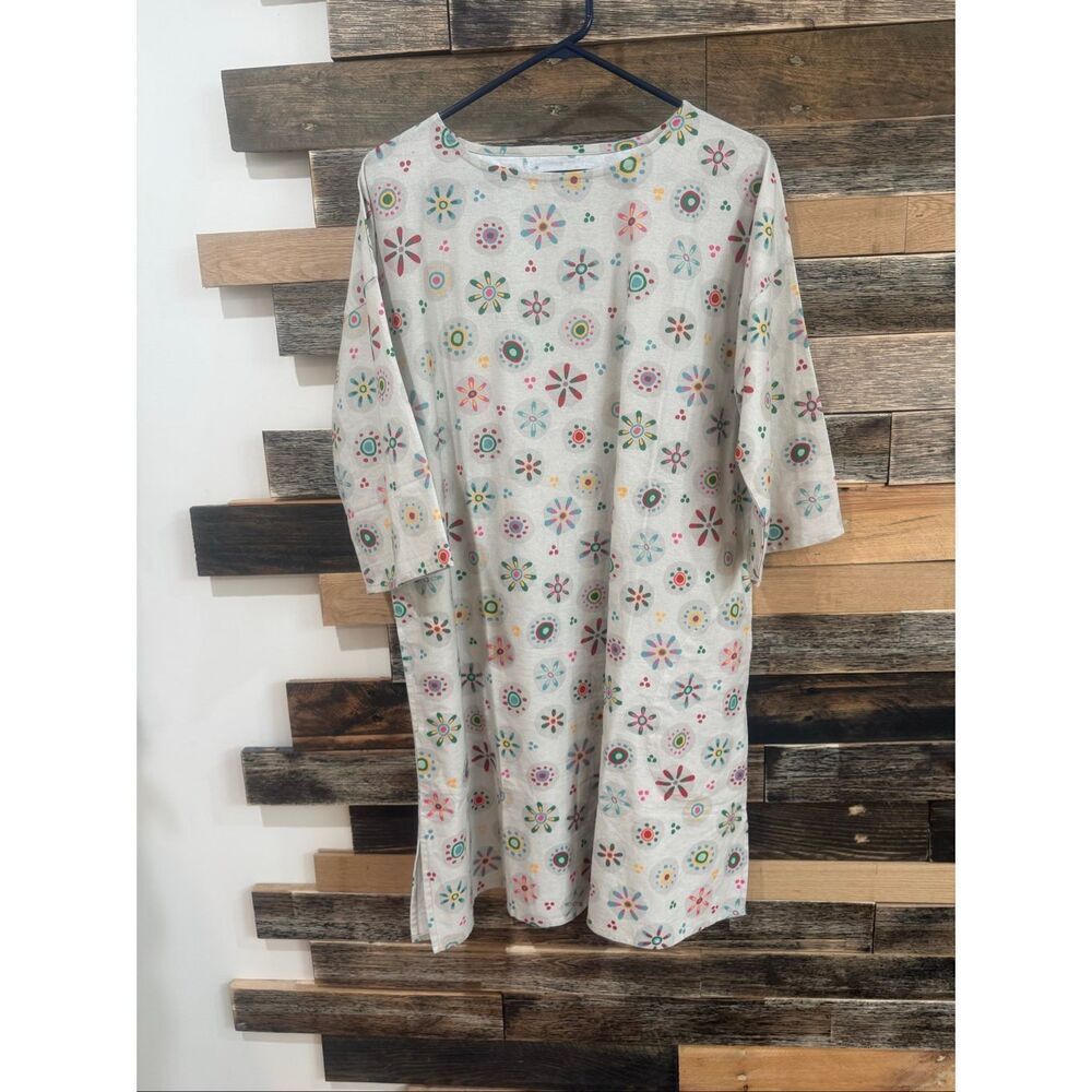Gudrun Sjoden NWT Daisy dress size Medium